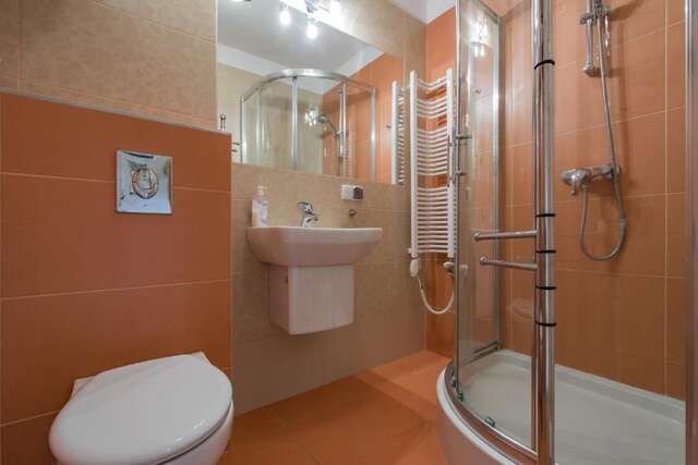 Апартаменты Apartament KROKUS Косцелиско-68